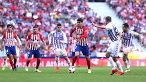 Complete overview of real valladolid vs atletico madrid (laliga) including video replays, lineups, stats and fan opinion. Atletico Valladolid Resultado Y Goles De La Liga Santander De Futbol Hoy En Directo