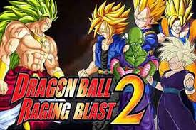 Raging blast is a video game based on the manga and anime franchise dragon ball.it was developed by spike and published by namco bandai for the playstation 3 and xbox 360 game consoles in north america; Dragon Ball Raging Blast 2 Full Iso Download Fix All Update Dlc
