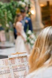 George Peabody Library Baltimore Live Wedding Painting By Brittany Branson