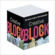 Parent block is the main block and child block is the nested block. Creative Block 500 Ideas To Ignite Your Inner Genius Amazon De Harry Lou Fremdsprachige Bucher