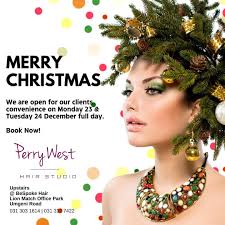 PERRY WEST Hair Studio