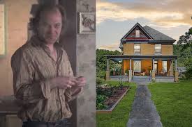 Still married to his wife bijou phillips? Silence Of The Lambs House To Become Hotel Tourist Destination Crime News