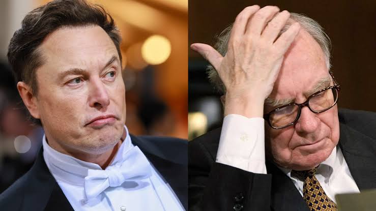 Elon Musk Wants Warren Buffett as a Tesla Shareholder | Economist Global