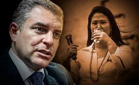 Rafael Vela descarta que acusación fiscal contra Keiko Fujimori se haya  caído