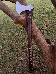 Scottish Inspired Viking Axe Axes And Hatchets Knives And Swords