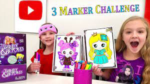 Be sure to list any details for us to comment on. Trinity And Beyond 3 Marker Challenge Youtube