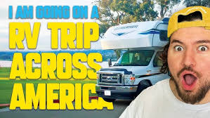 RV TRIP ACROSS AMERICA!!!!!