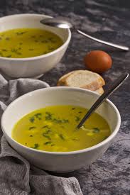 10-Minute Egg Drop Soup Recipe (Without Cornstarch) - Balkan ...