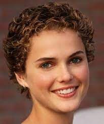 100 Things You Never Needed To Know About Me Very Short Hair Short Curly Hairstyles For Women Short Permed Hair