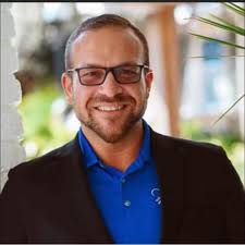 Ocean Berry Martini Time!