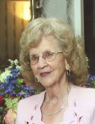 Obituary information for Betty Jean Kendrick