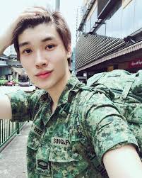 He remained conscious even when an ambulance. The Kife A Message To Enlistees
