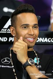 Lewis Hamilton Pub