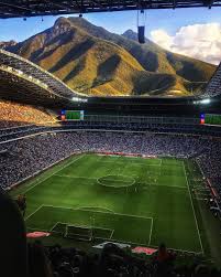 Football stadiums are stadiums, but the definition of a stadium is so much different to 10 or 20 years ago, they're very i think the new tottenham stadium is the equivalent of the town hall of tottenham. Monterrey Stadium Mexico Album On Imgur Soccer Stadium Football Stadiums Monterrey