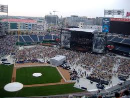 Concert Seats At Nationals Park Washington Dc Forum