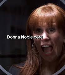 Copyright: Donna Noble #doctorwho #catherinetate #davidtennant  #doctorwhotiktok #UK