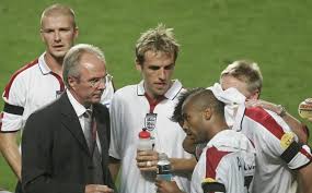Depois de dois anos sem fazer um gol sequer pela seleção em competições oficiais, o astro desencantou. Portugal X Inglaterra Na Euro 2004 A Eliminacao Inglesa Nos Penaltis