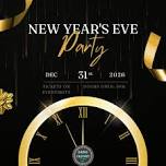 New Year's Eve Dance Party at The Dance Factory