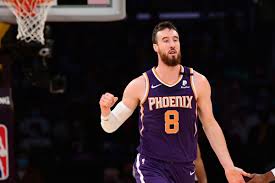 Find out the latest on your favorite nba teams on cbssports.com. Frank Kaminsky Led Phoenix Suns Down Nba Mvp Nikola Jokic And The Denver Nuggets Bucky S 5th Quarter