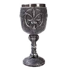Kings Cup Retro Party Gold Drinking Mug Cup Chalice Goblet Brass Goblet  Chalice | Ebay