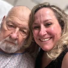 My grandpa passed away last week, and I'm going through his things. Here's  a pic of my dad and me