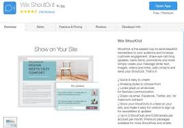 Wix Shoutout Wix Website Builder Wix Wix Website Builder Builder Website