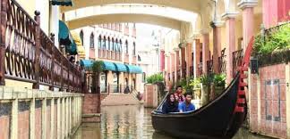 They loved the place attractions near kota bunga: Harga Tiket Masuk Little Venice Kota Bunga