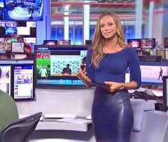 Where Is Kate Abdo Presenter Will Be On Sky Sports News For Transfer Deadline Day Coverage
