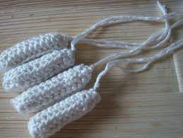 When cloth menstrual pads wear out (after years of use), those made from natural materials can be composted whereas disposable sanitary napkins made from synthetic materials cannot be recycled or composted. Reusable Tampons Sex Therapy Counselling Psychology Services Vancouver
