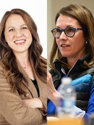 How much have Sioux Falls school board candidates raised in campaigns?