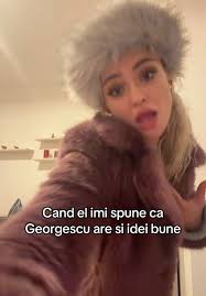 Ideile bune ale lui Georgescu explicate de Isabela Teodor