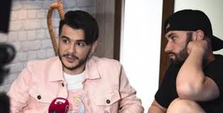 Foto / mihai bendeac, urare emoţionantă de ziua fratelui său: Mihai Bendeac And Vlad Dragulin