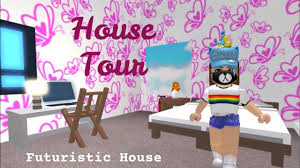 With a total of 22 rooms. Futuristic House Tour Roblox Adopt Me Its Sugarcoffee Youtube