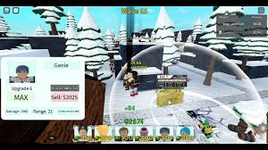 On deployment, she starts with both a wider than average aoe (cone) and bleed effect. Aladdin Genie Magi All Star Tower Defense Roblox Youtube