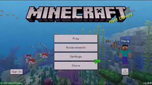 Oct 28, 2021 · minecraft 1.17.41.01 apk mod (mod menu) unlimited minecon / unlimited multiplayer / unlimited coins / all unlocked android latest version arcade game with mod version free download. Mcpe 1 8 0 24 Apk Xbox Live Official Youtube