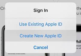 3 properties that can be activated on icloud. How To Create An Apple Id Without A Credit Card Appletoolbox