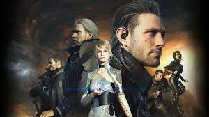 Maybe you would like to learn more about one of these? Kingsglaive Final Fantasy Xv Hd Wallpaper Background Image 1920x1080