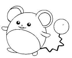 Visit our page for more coloring! Marill Pokemon Coloring Pages Pokemon Coloring Anime Gifts