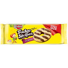It is a delicious salad and not the very healthiest of salads. Keebler Fudge Stripes Original Cookies 17 3 Oz As Low As 3 0 Upc 030100108962 Dexter Clearance