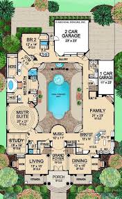 Lochinvar House Plan House Plans Mansion Mansion Floor Plan Luxury Floor Plans