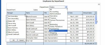 Creating Bi Publisher Layout Templates