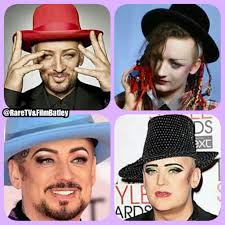 Happy Birthday to Boy George
