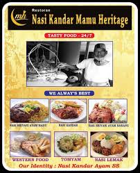 Restoran Nasi Kandar Mamu Heritage