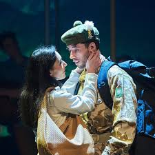 Sunshine on Leith review: Proclaimers musical is maudlin and misty-eyed but  very hard to resist | The Independent