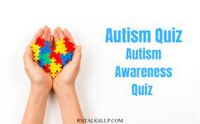 Sep 19, 2021 · a comprehensive database of more than 14 autism quizzes online, test your knowledge with autism quiz questions. Autism Quiz Autism Awareness Quiz Autism Spectrum Disorders Asd Rntalks
