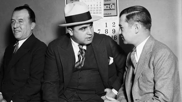 AL CAPONE'S BLOODY BUSINESS: AMERICAN STORIES | American Public Television