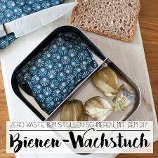 Wachs frischhaltefolie selber machen bienenwachs wachstuch. Diy Bienenwachstuch Statt Plastikfolie