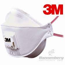 3m ffp3 maske kaufen österreich. 9332 3m Aura Atemschutzmaske Ffp3 R D Online Kaufen