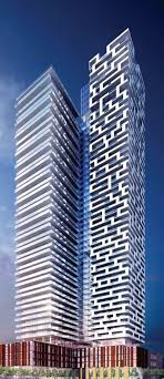 Yonge Rich Buzzbuzzhome News Skyscraper Architecture Futuristic Architecture Facade Design