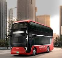 SWITCH EiV22 | All Electric Double Decker Bus